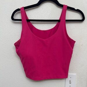 Hollister Crop Tank Top